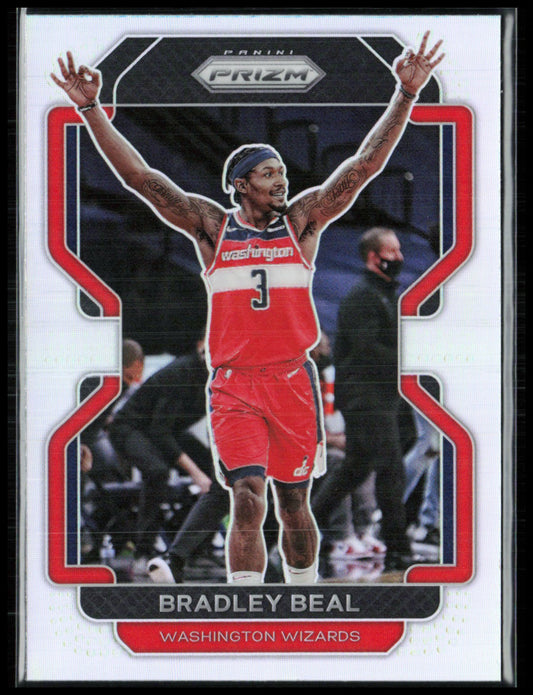 Bradley Beal Silver