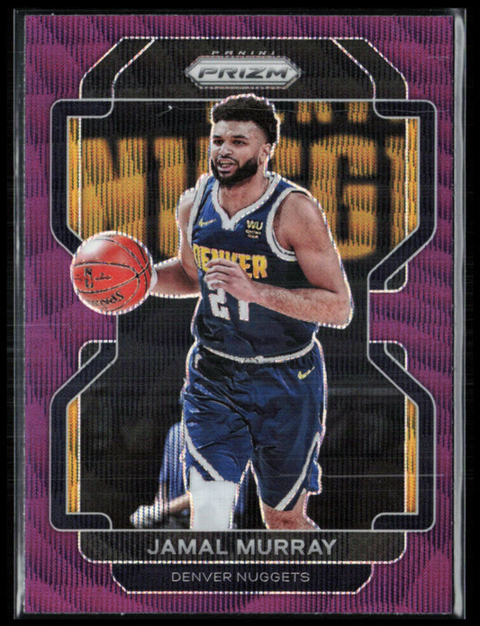 Jamal Murray Purple Wave