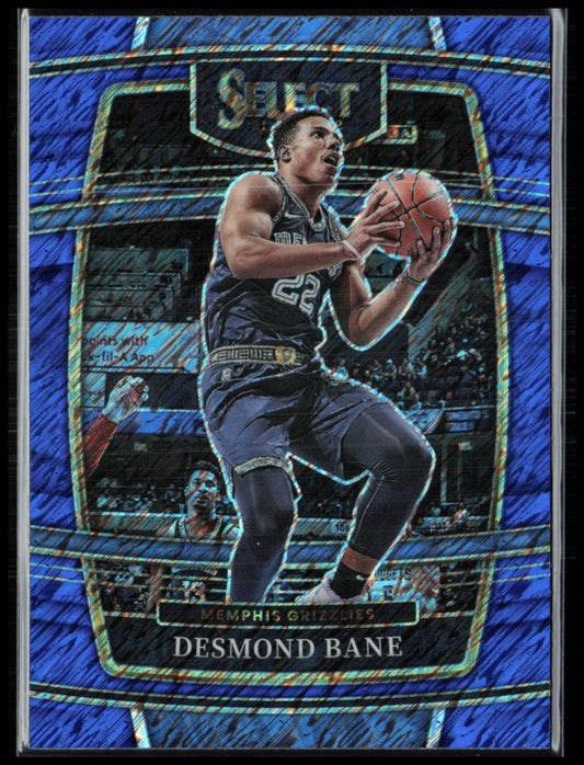 Desmond Bane Blue Shimmer