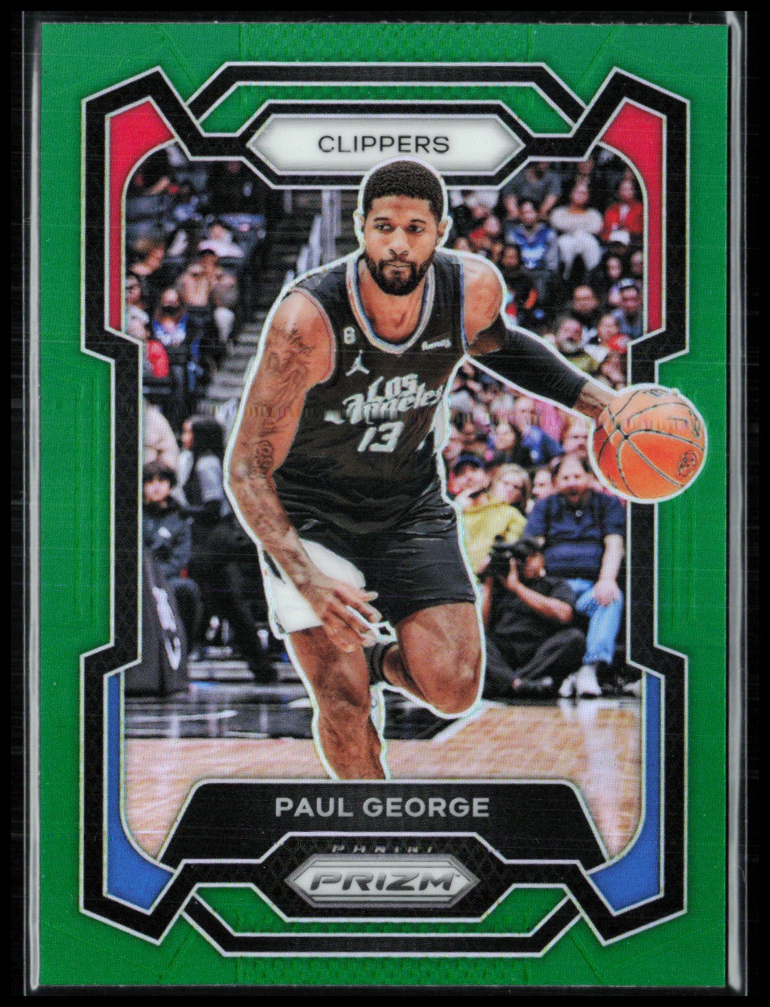 Paul George Green