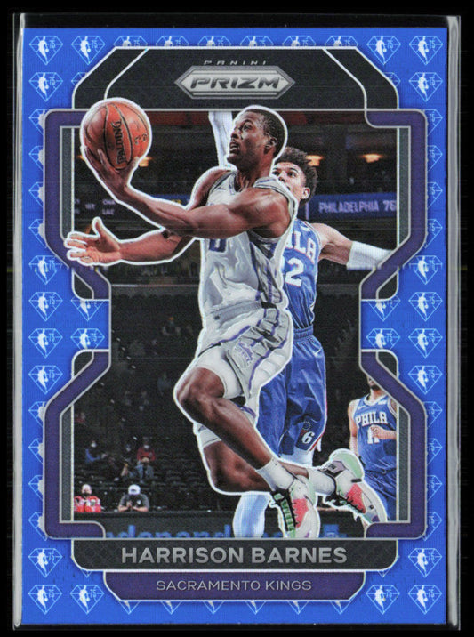 Harrison Barnes 75th Ann.