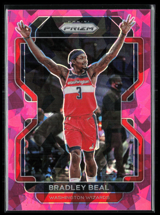 Bradley Beal Pink Ice