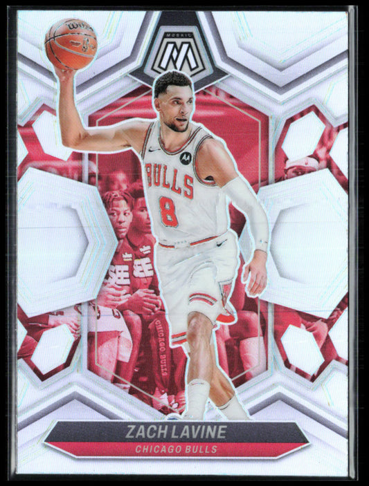 Zach LaVine Silver