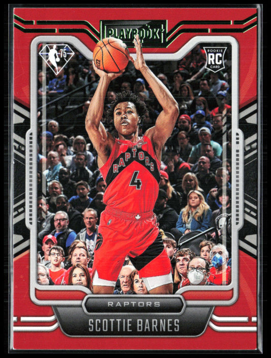 Scottie Barnes RC