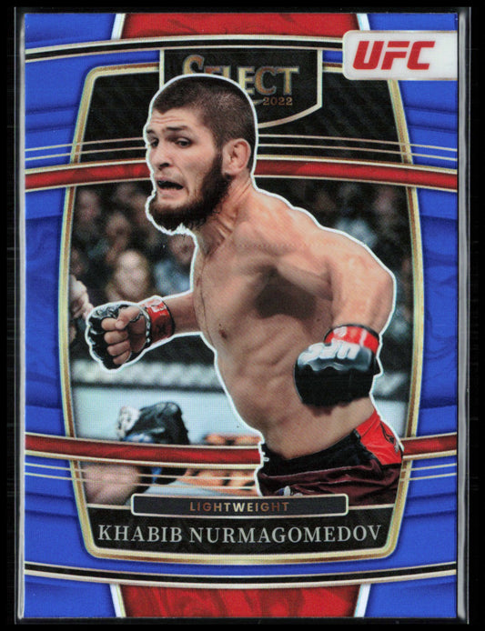 Khabib Nurmagomedov Silver