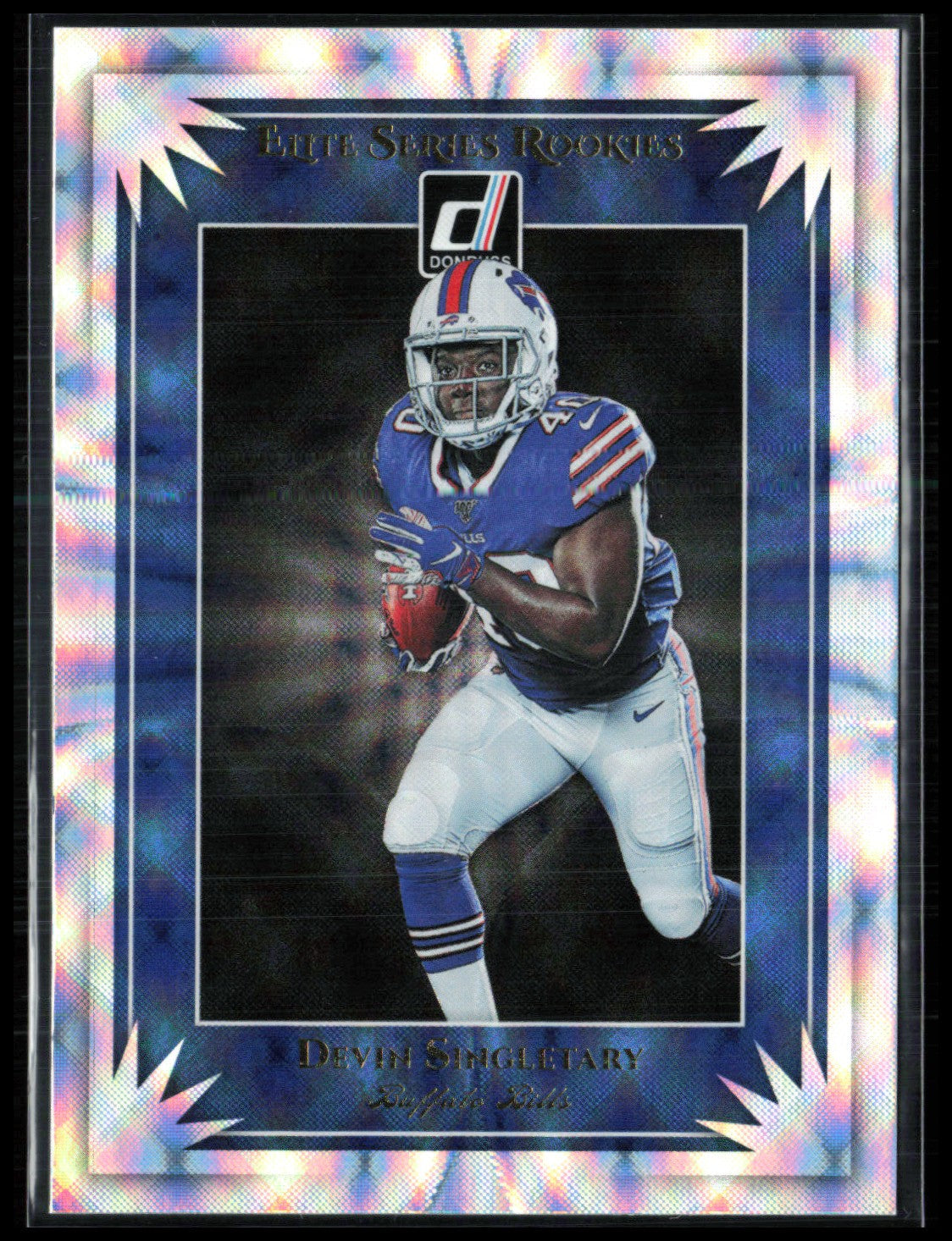 Devin Singletary RC