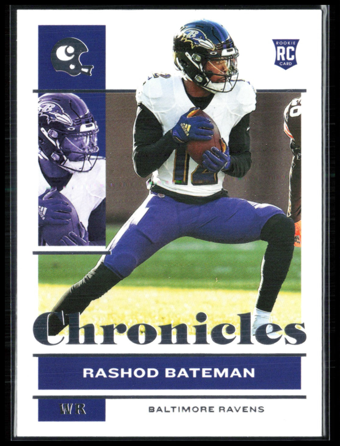 Rashod Bateman RC