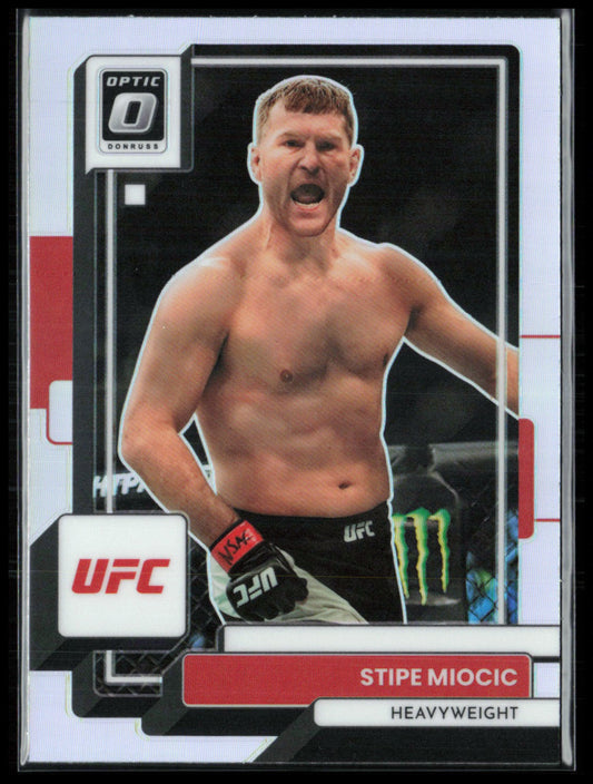 Stipe Miocic Holo