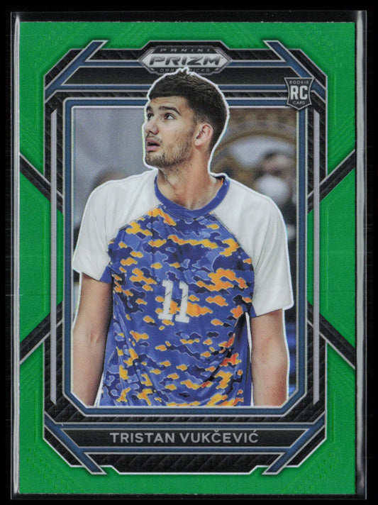 Tristan Vukcevic RC Green