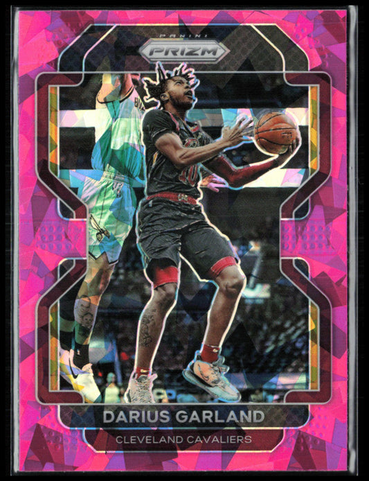 Darius Garland Pink Ice