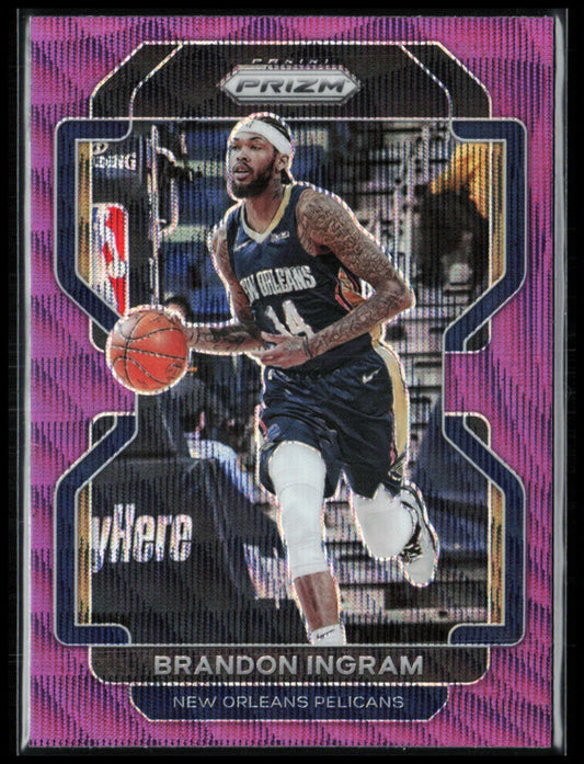 Brandon Ingram Purple Wave