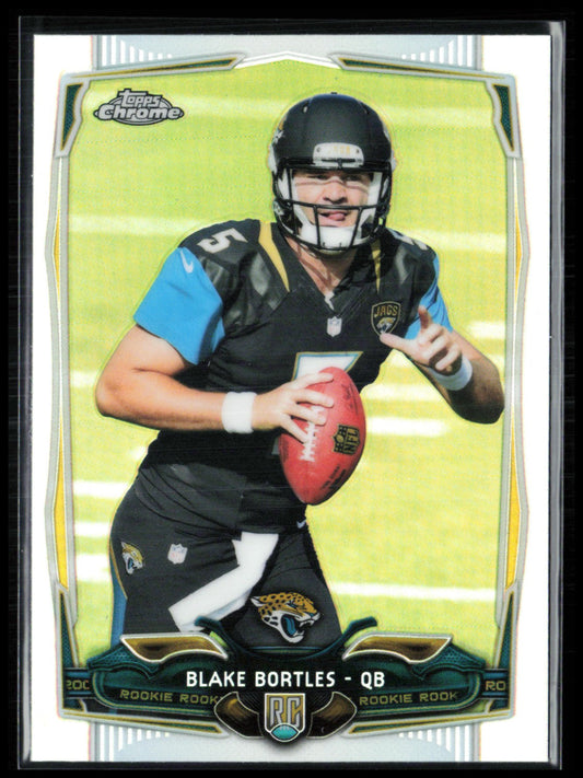 Blake Bortles RC Refractor