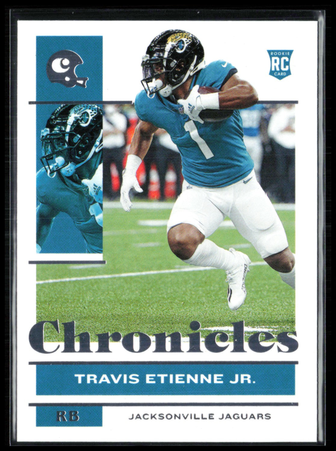 Travis Etienne Jr. RC