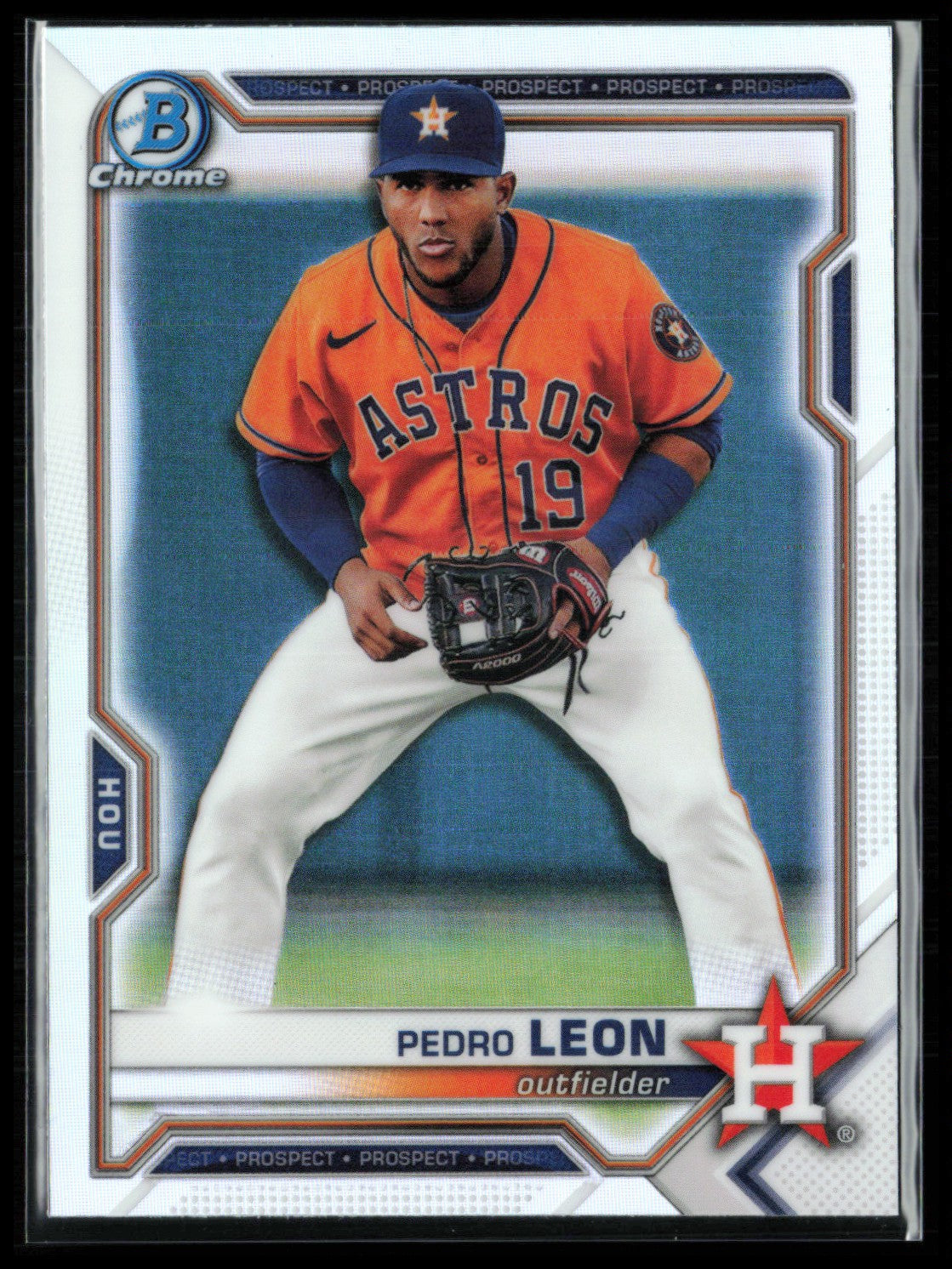 Pedro Leon Refractor Prosepct