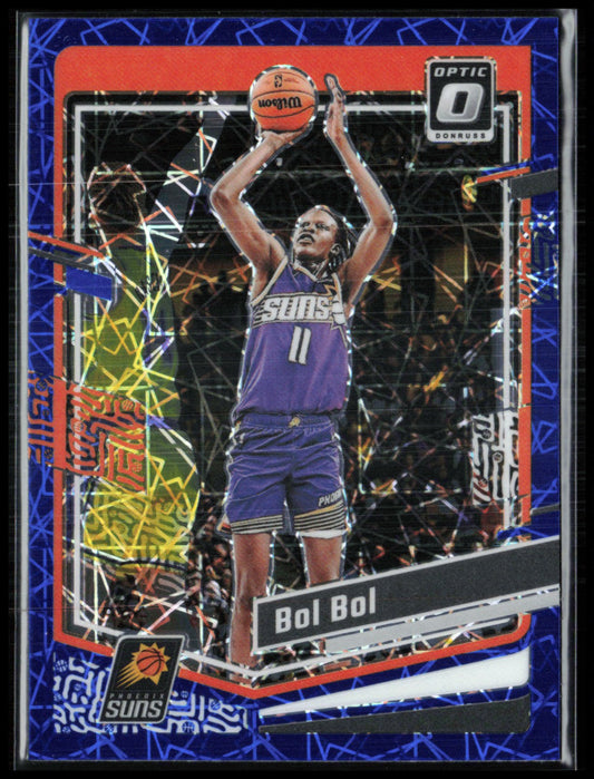 Bol Bol Blue Velocity