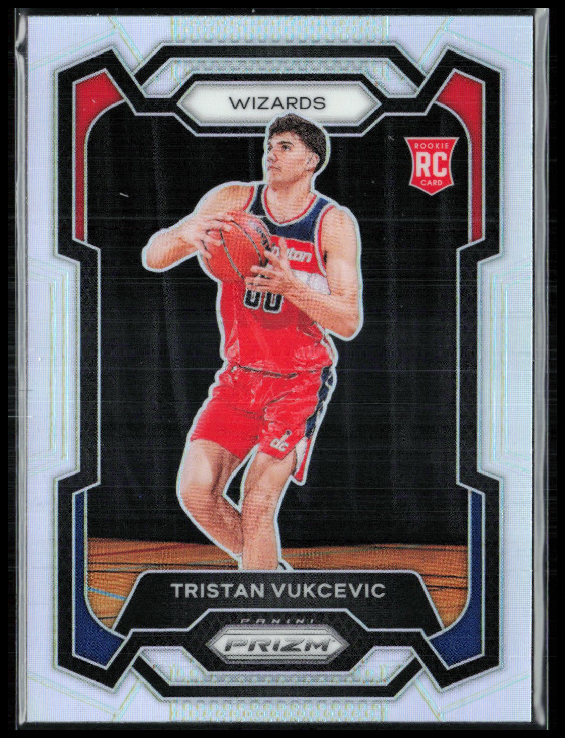 Tristan Vukcevic RC Silver