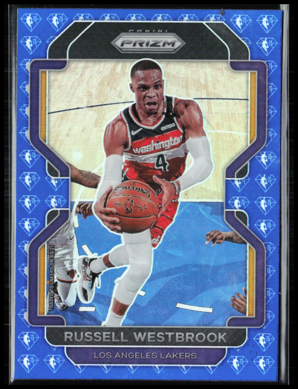 Russell Westbrook 75th Ann.