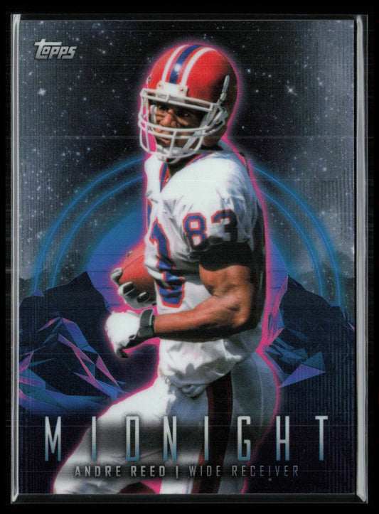 Andre Reed Midnight