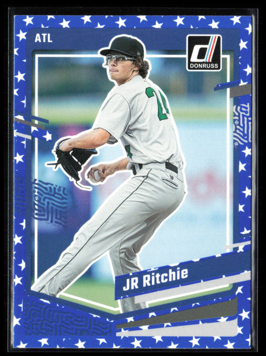 JR Ritchie