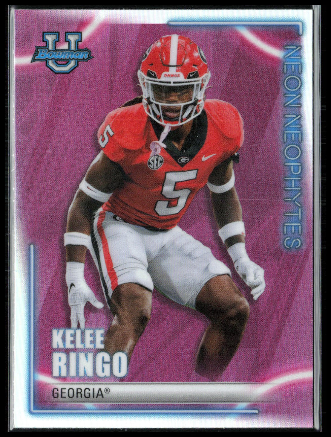 Kelee Ringo Pink