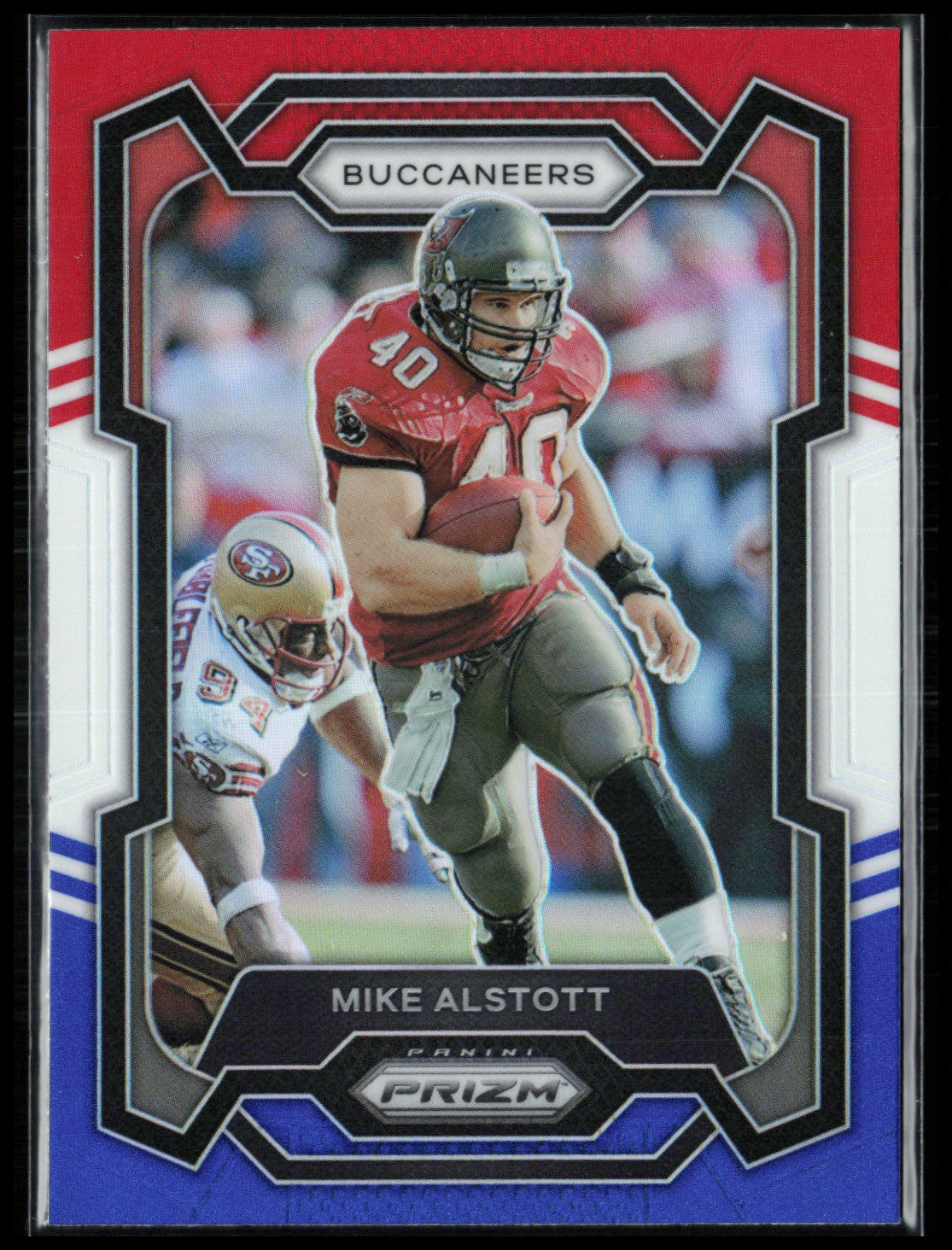 Mike Alstott RWB