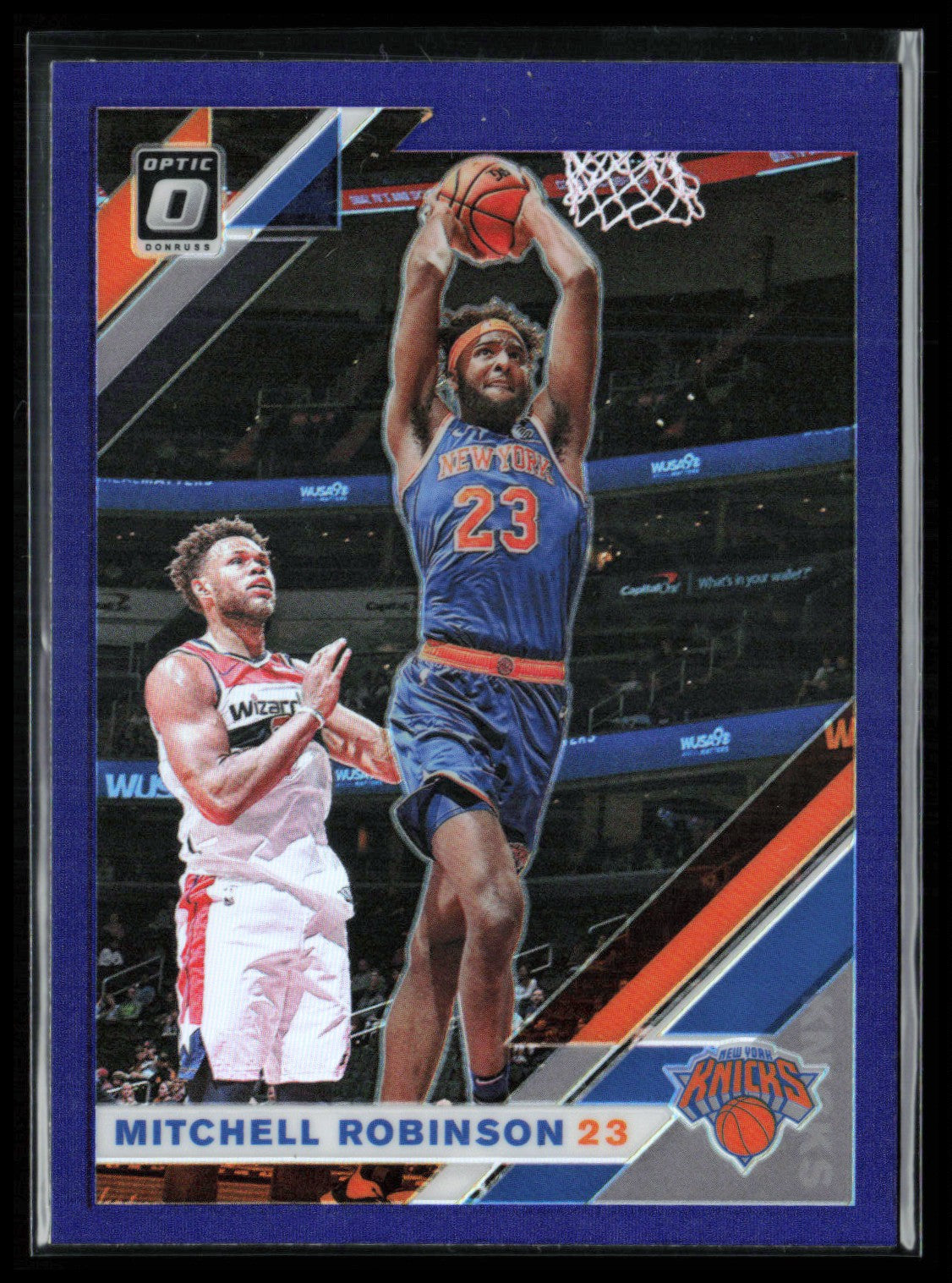 Mitchell Robinson Purple