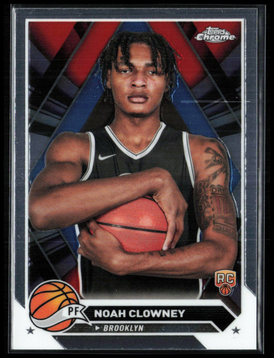 Noah Clowney RC