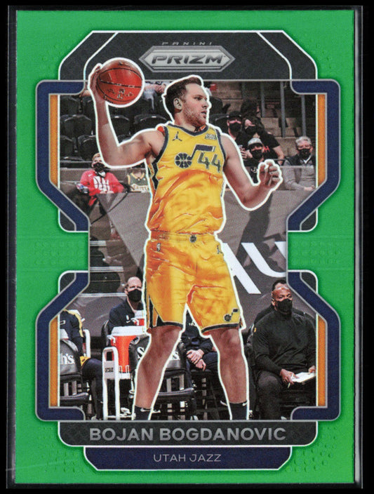 Bojan Bogdanovic Green Prizm