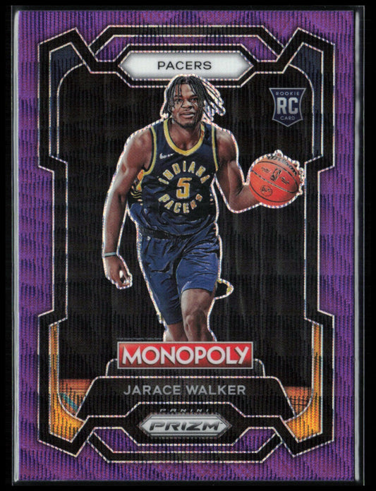 Jarace Walker RC Purple Wave