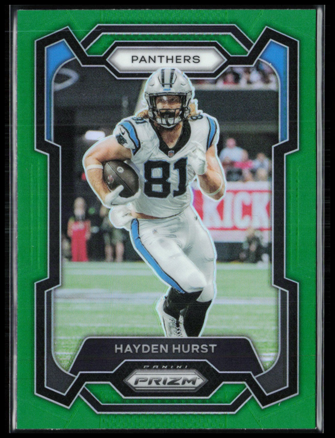 Hayden Hurst Green