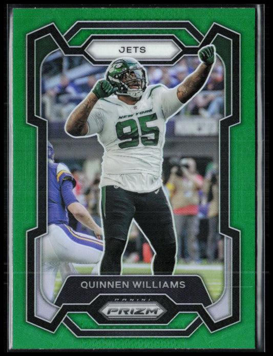 Quinnen Williams Green