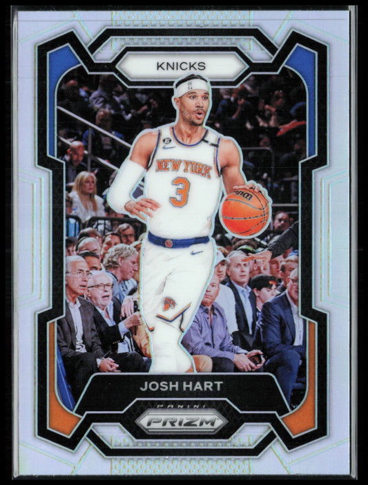 Josh Hart Silver