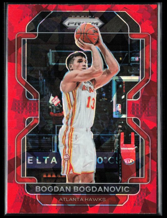 Bogdan Bogdanovic Red Ice