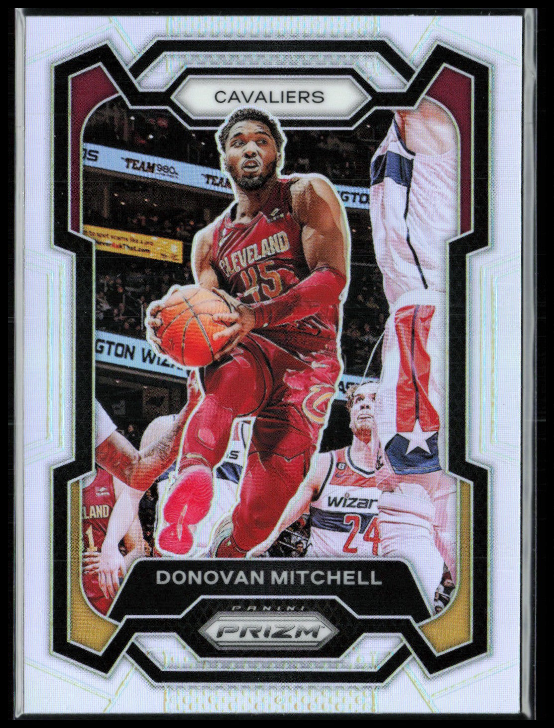 Donovan Mitchell Silver