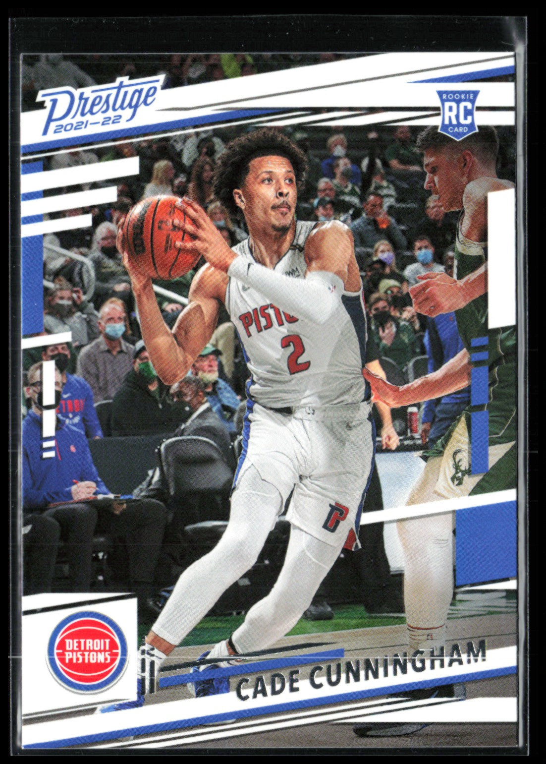 Cade Cunningham RC