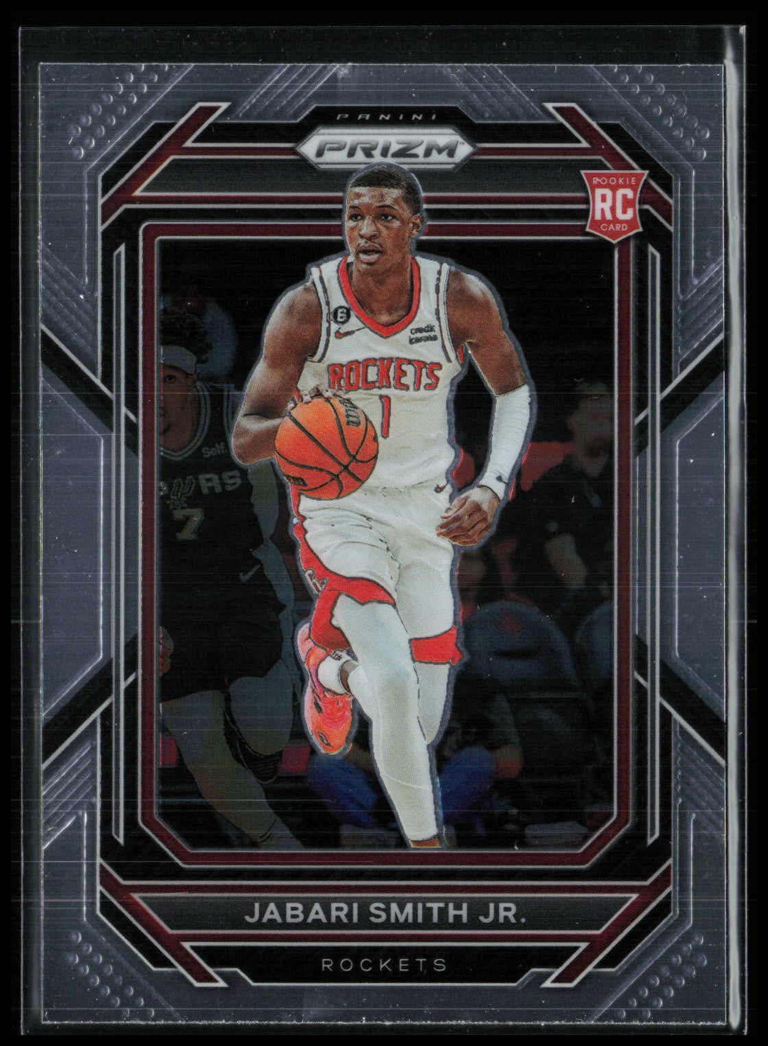 Jabari Smith Jr. RC