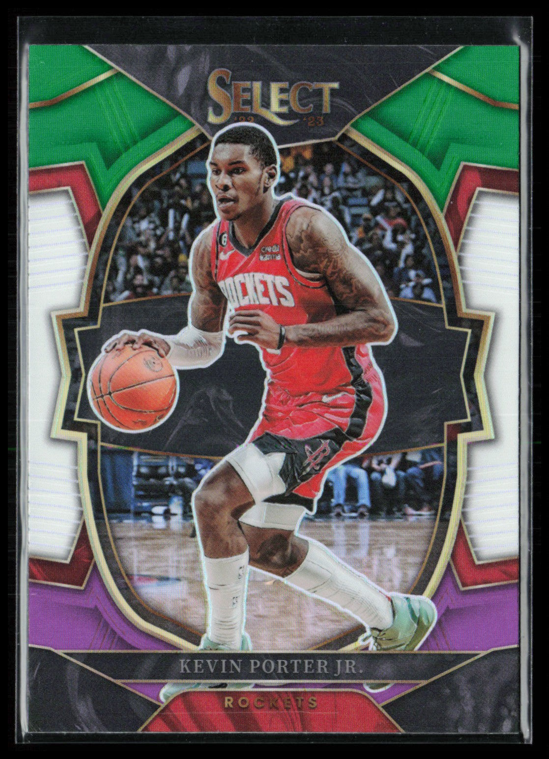 Kevin Porter Jr. Tri-Color