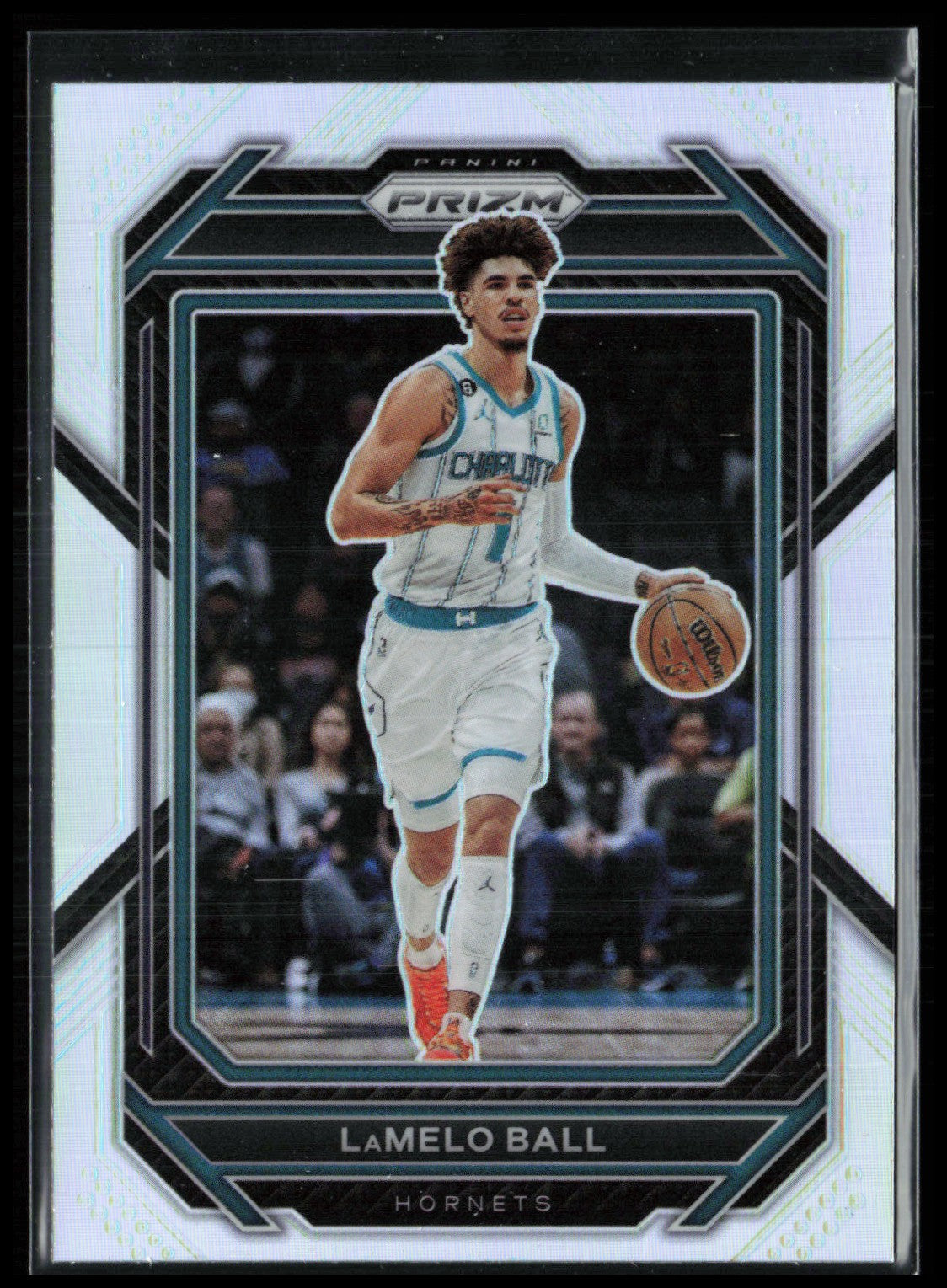 LaMelo Ball Silver