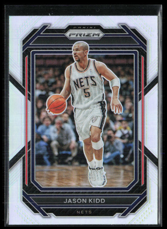 Jason Kidd Silver