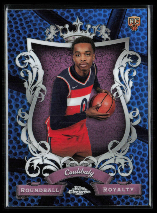 Bilal Coulibaly RC Blue