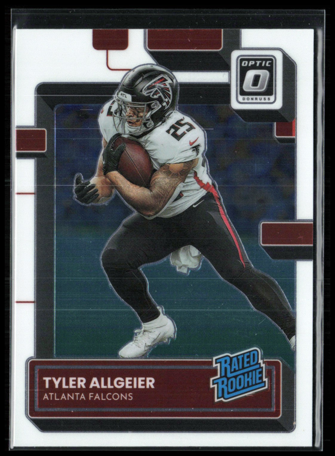 Tyler Allgeier RC