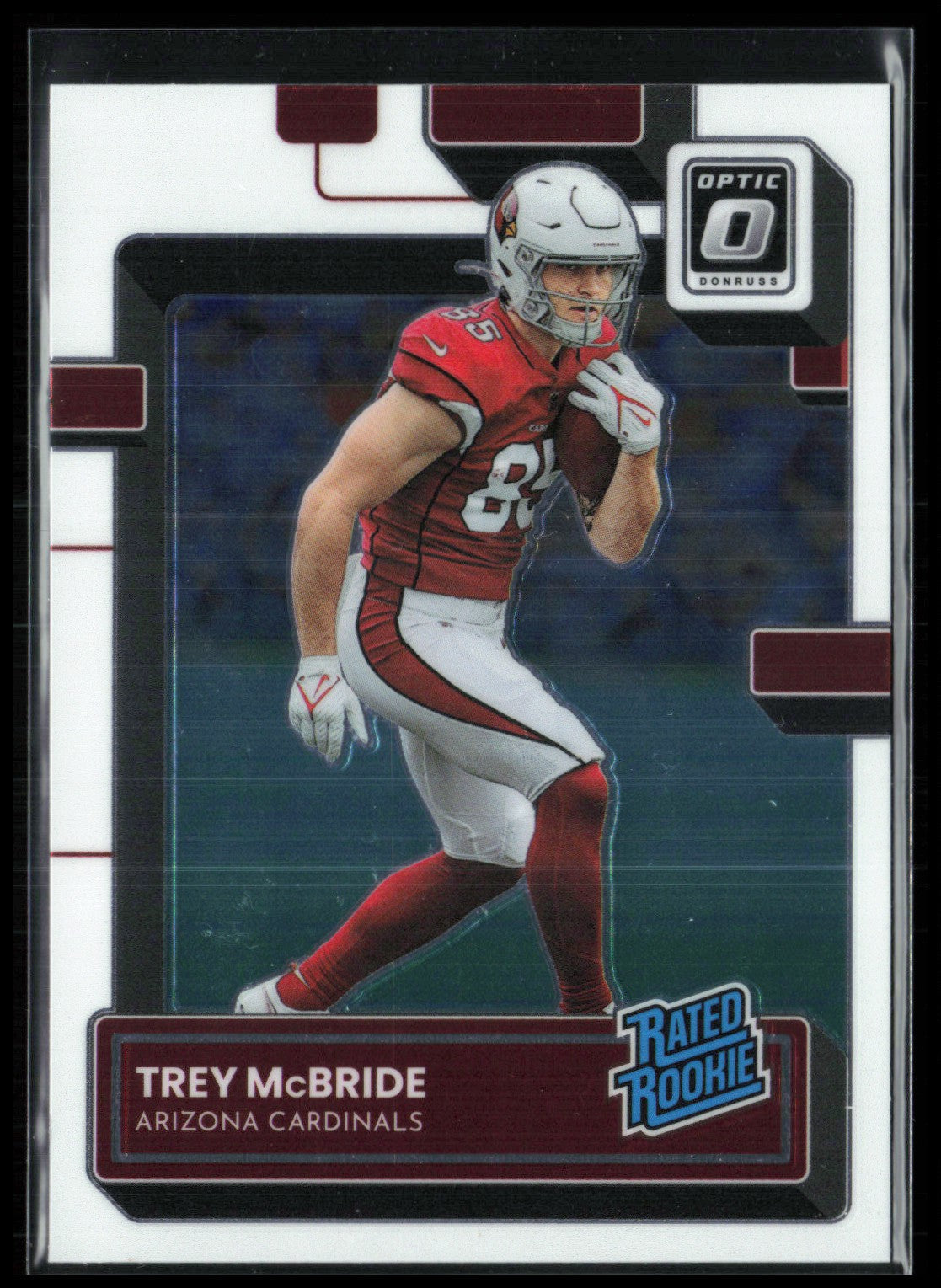 Trey McBride RC