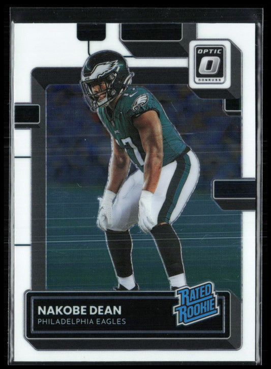 Nakobe Dean RC