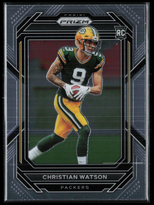 Christian Watson RC