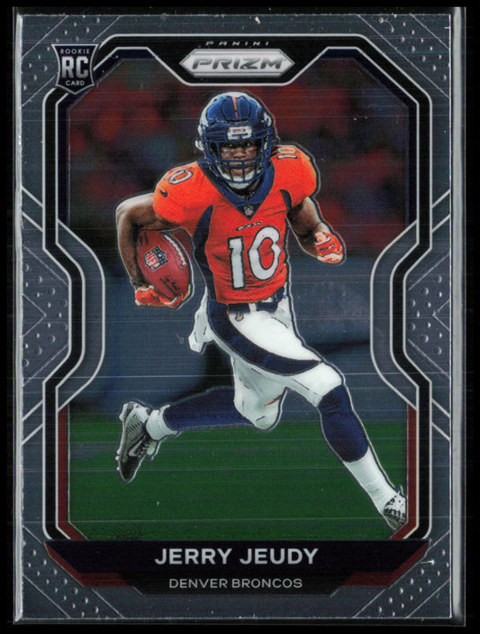 Jerry Jeudy RC