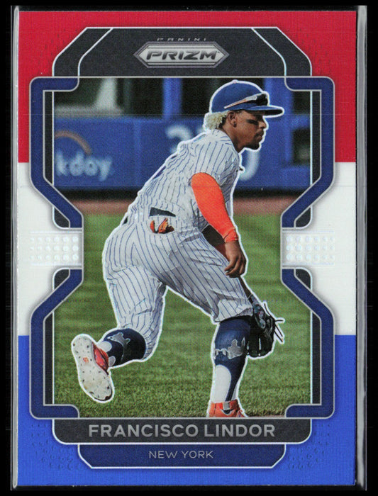 Francisco Lindor RWB