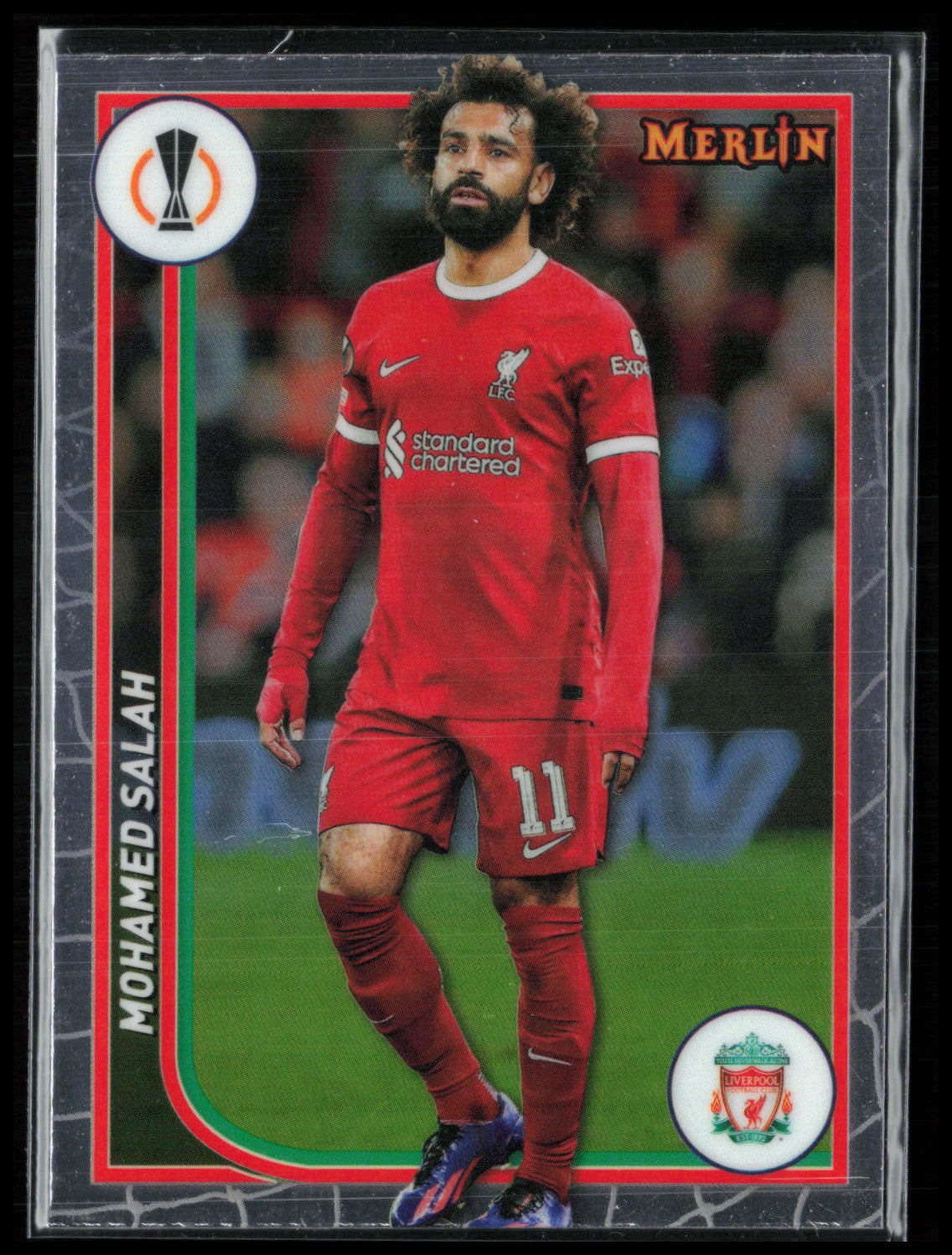 Mohamed Salah