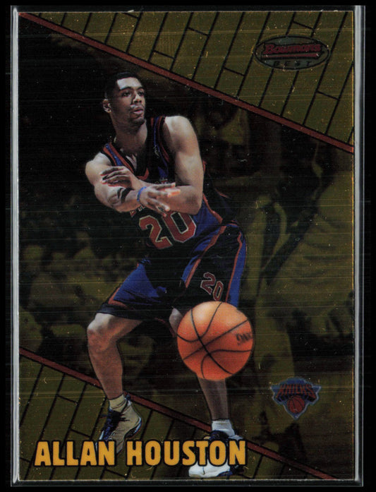 Allan Houston