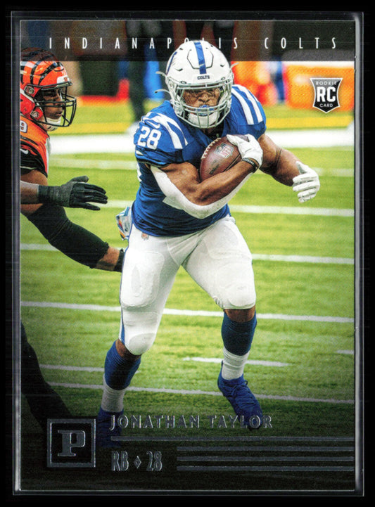 Jonathan Taylor RC