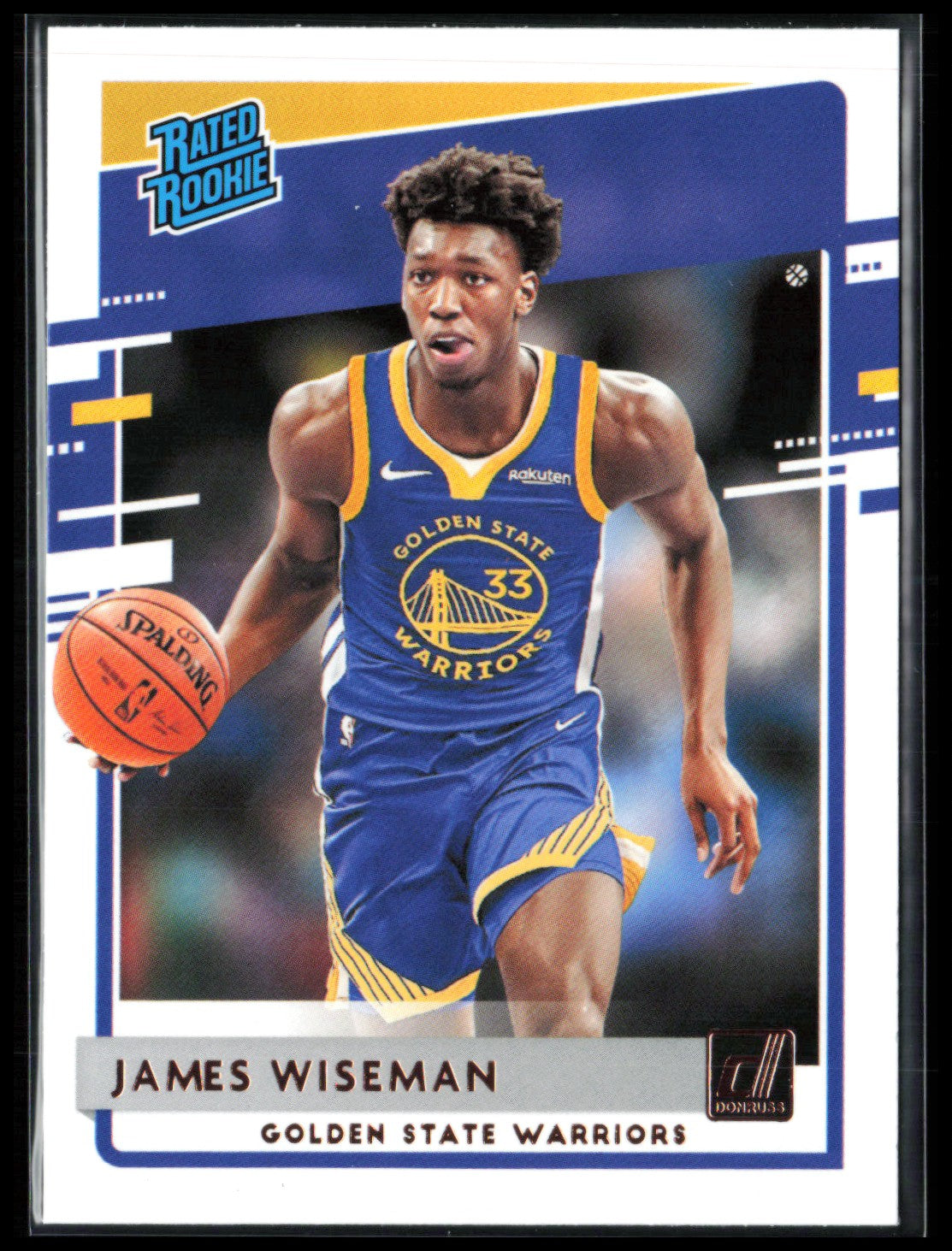 James Wiseman RC